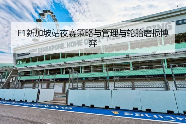 F1新加坡站夜赛策略与管理与轮胎磨损博弈